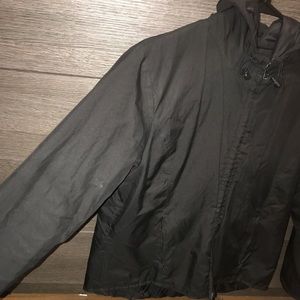 L.L Bean Winter/Rain Waterproof Jacket with hood